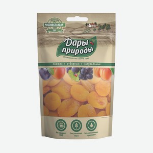 Абрикосы Сушеные Дары Природы 150г Кайса