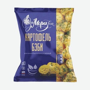 Изд.гот.кул.заморозка 400г Карт.бэби Зап