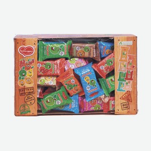 Пастила Фрукт.пастилушка 800г Натур.асс.